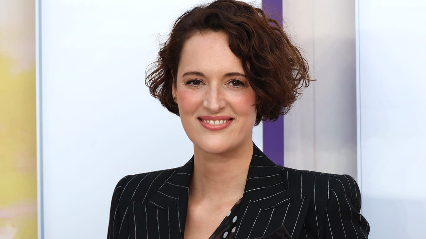 Autorin, Schauspielerin und Produzentin Phoebe Waller-Bridge