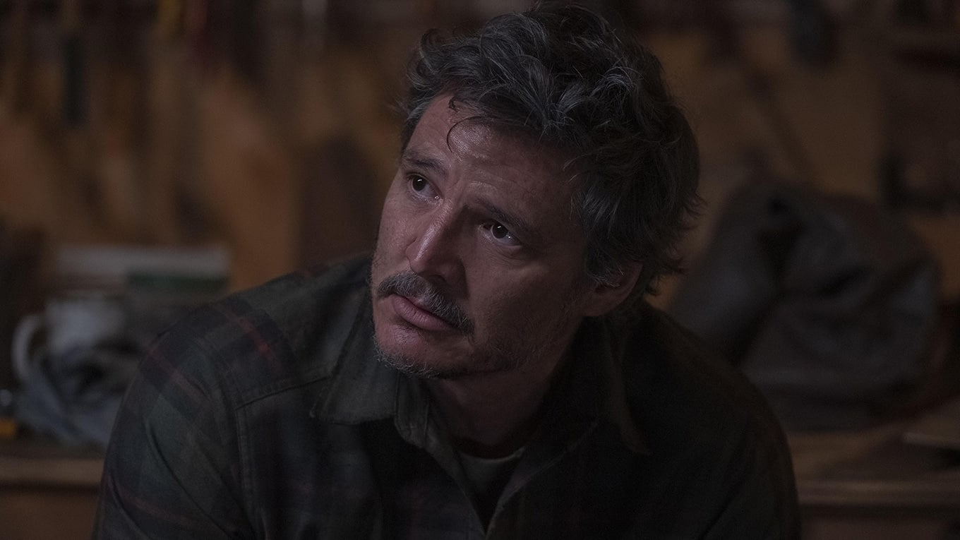 Pedro PAscal als Joel in The Last of Us Staffel 1 Folge 6.