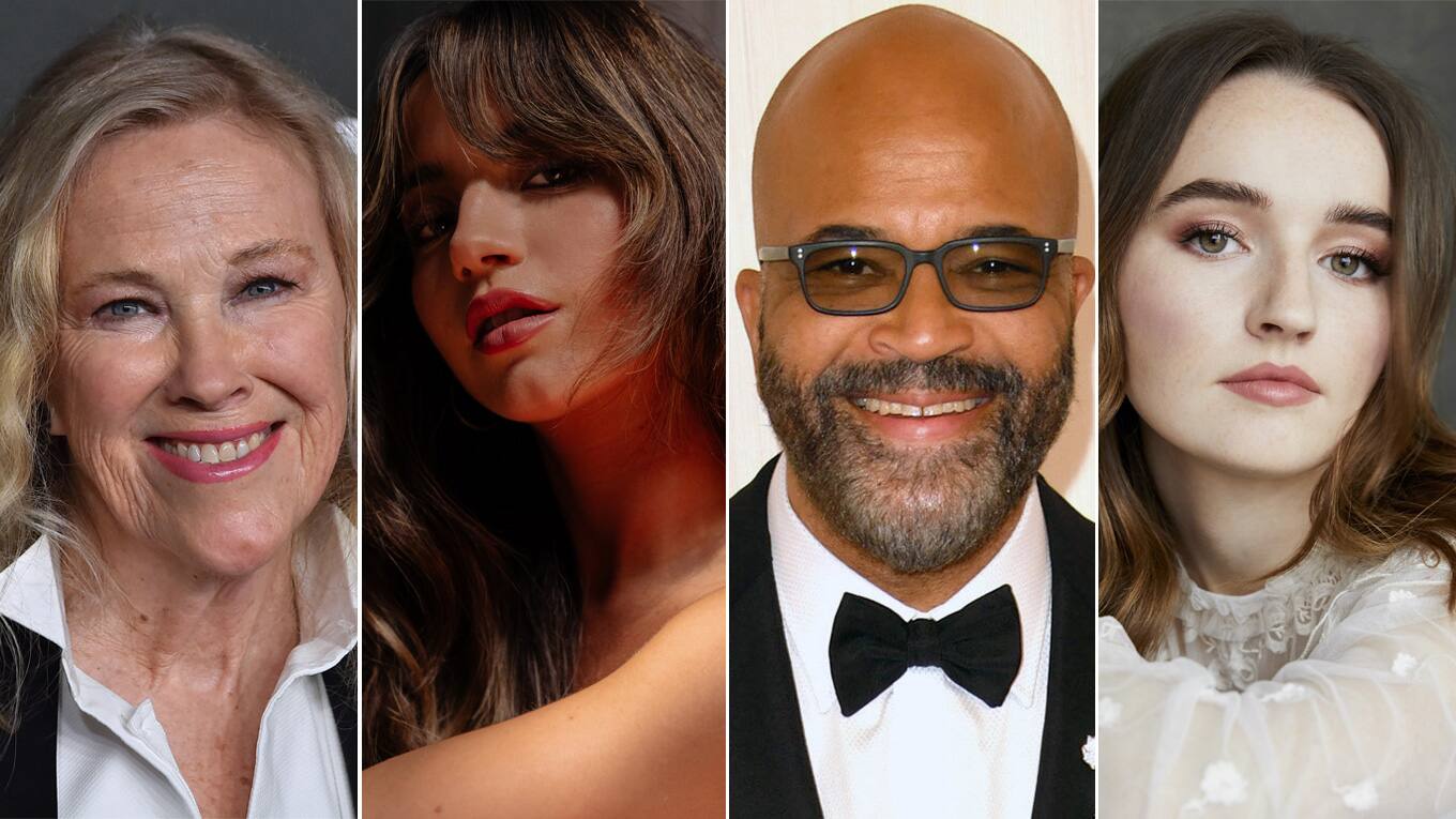 Neue Cast-Mitglieder (v.l.): Catherine O