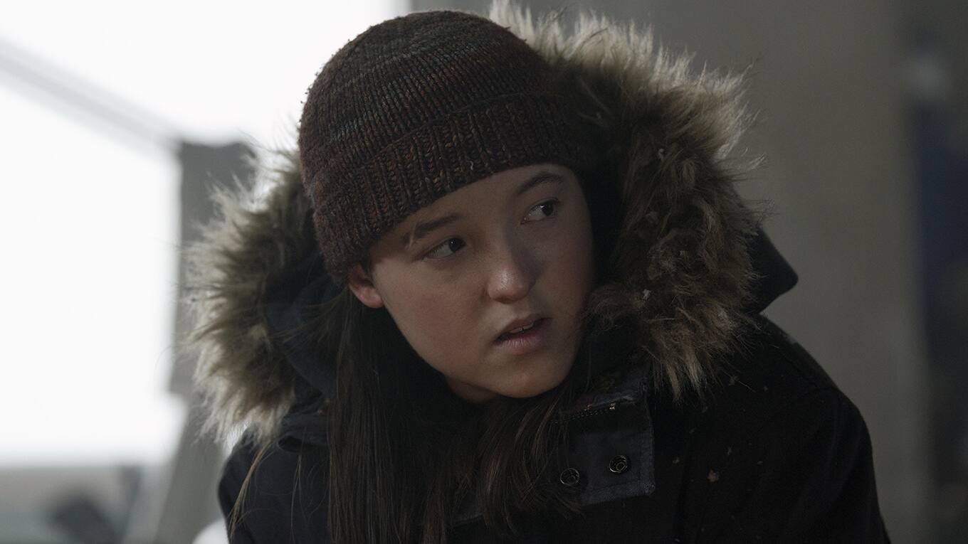 Bella Ramsey spielt in der Dramaserie den Charakter Ellie.