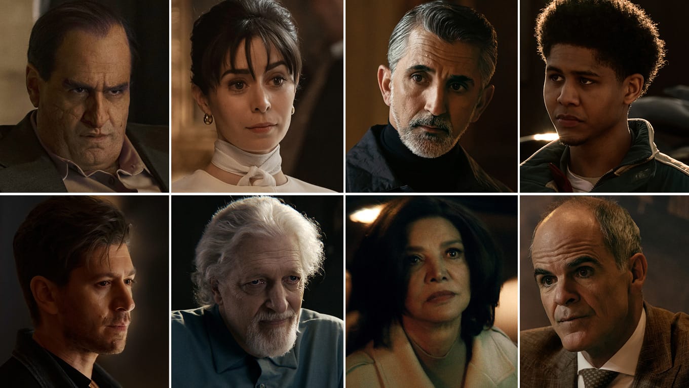 Die Pinguin-Charaktere und Besetzung im Überblick