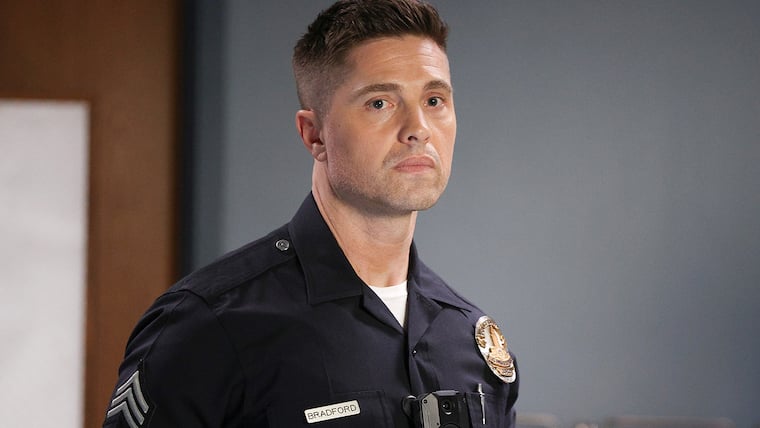 The Rookie: Eric Winter spielt Tim Bradford