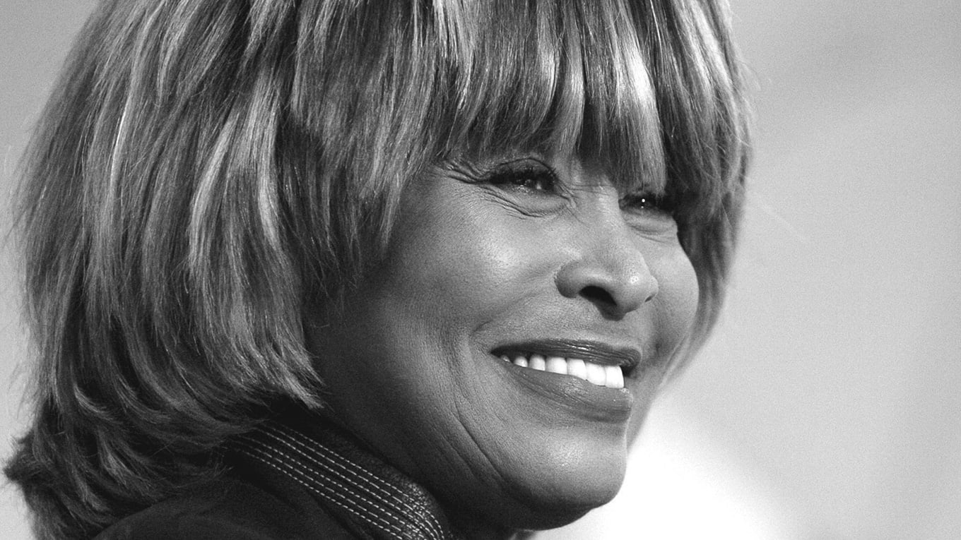 Tina Turner, die Queen of Rock 