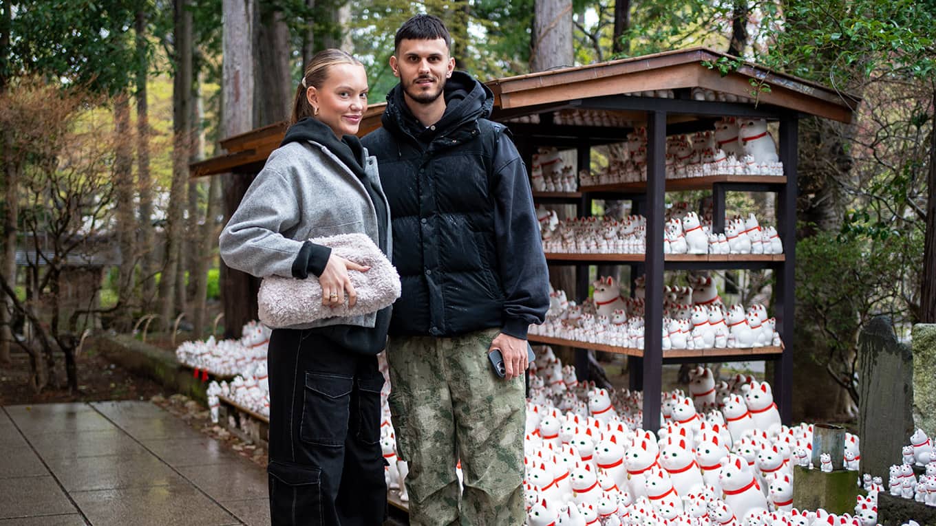 Foto: Unser Hof - Mit Cheyenne und Nino