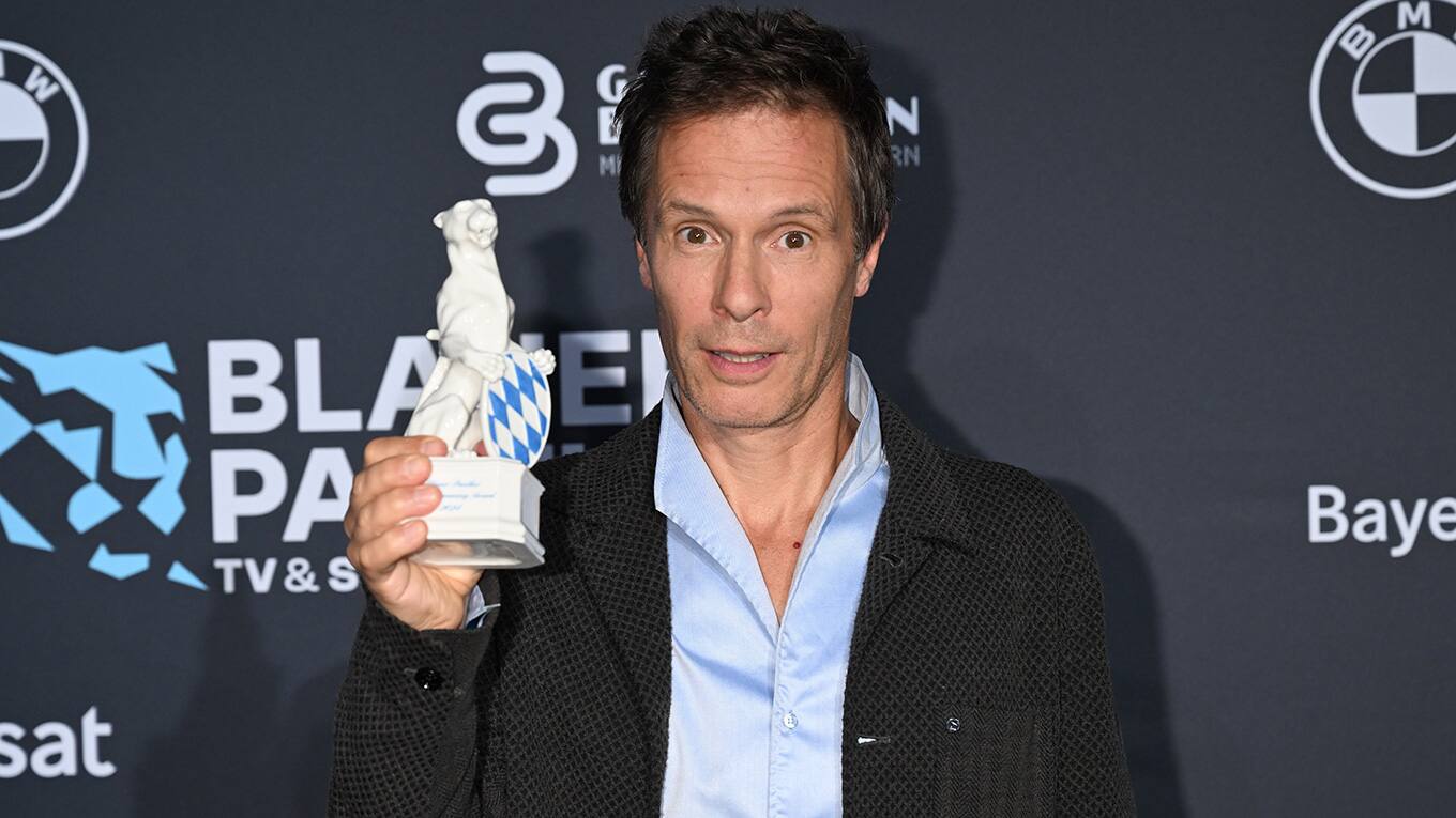 Andreas Pichler - Blauer Panther 2024