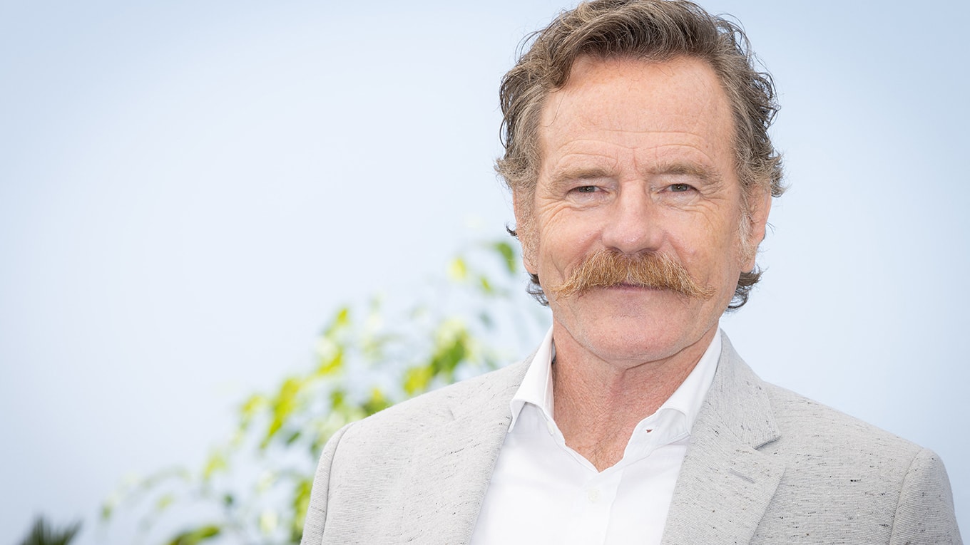 Bryan Cranston ist bereit für eine Pause