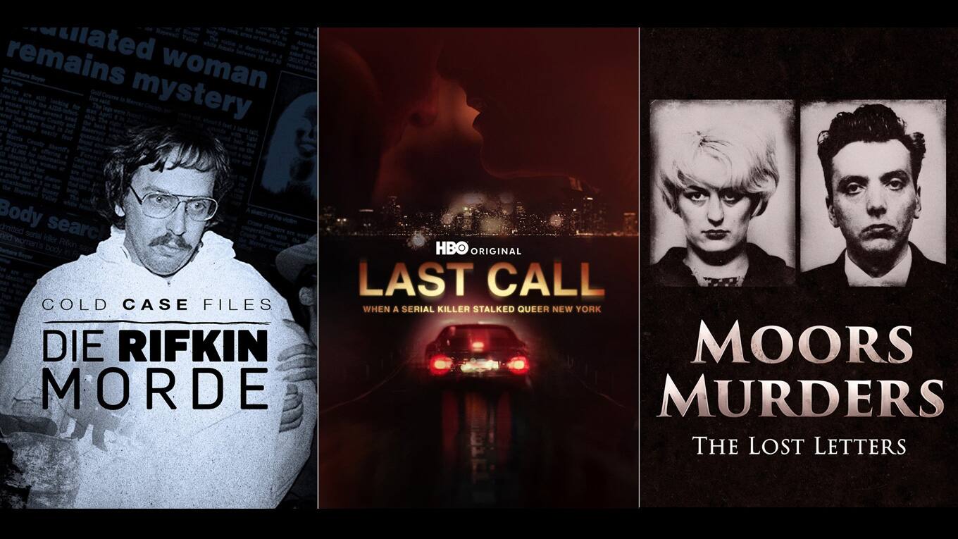 Das Böse unter uns – Die Woche der Serienmörder