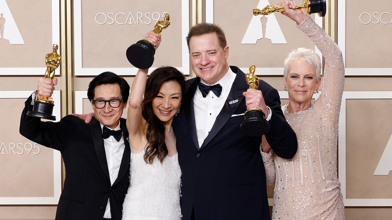 Oscars 2023 - Die Gewinner:innen