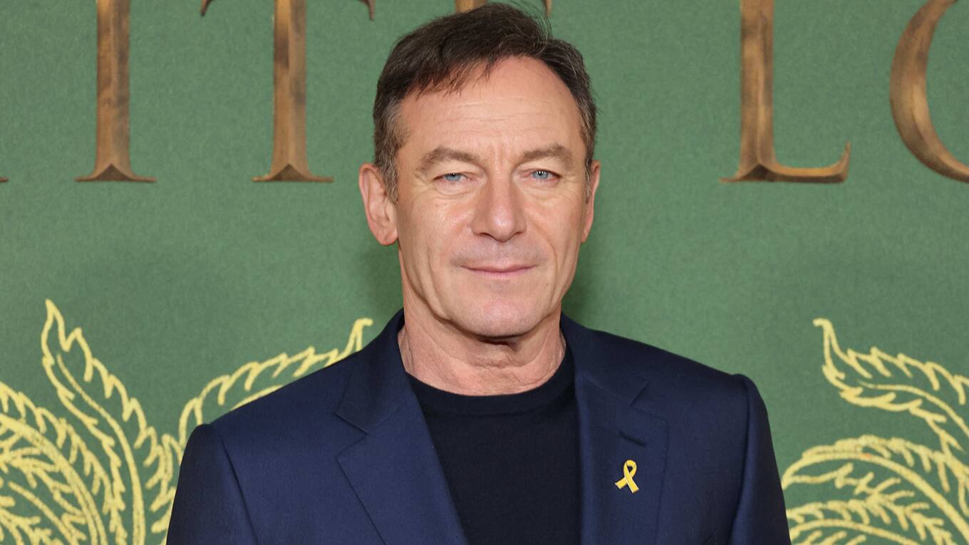 Portraitbild: Jason Isaacs