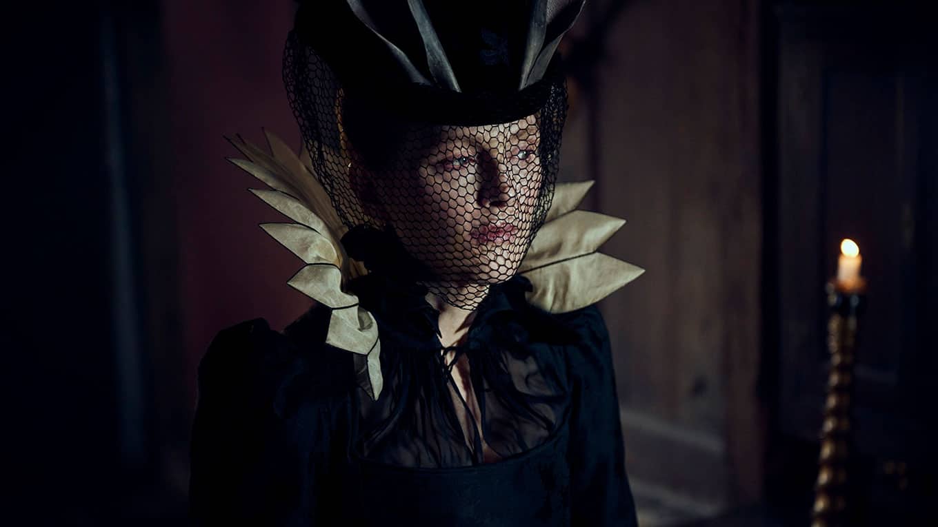 Der erste Teaser-Trailer zur spektakulären und kompromisslosen Miniserie 