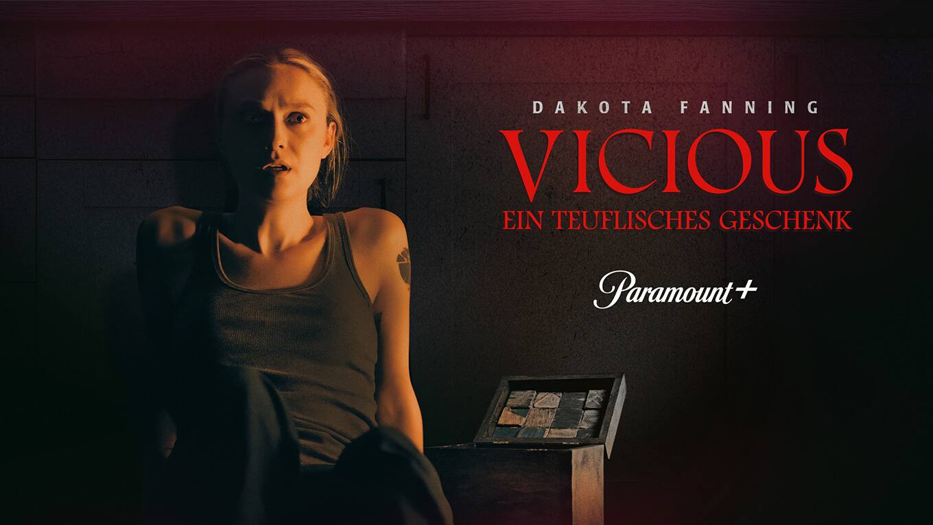 Vicious - Ein teufliches Geschenk