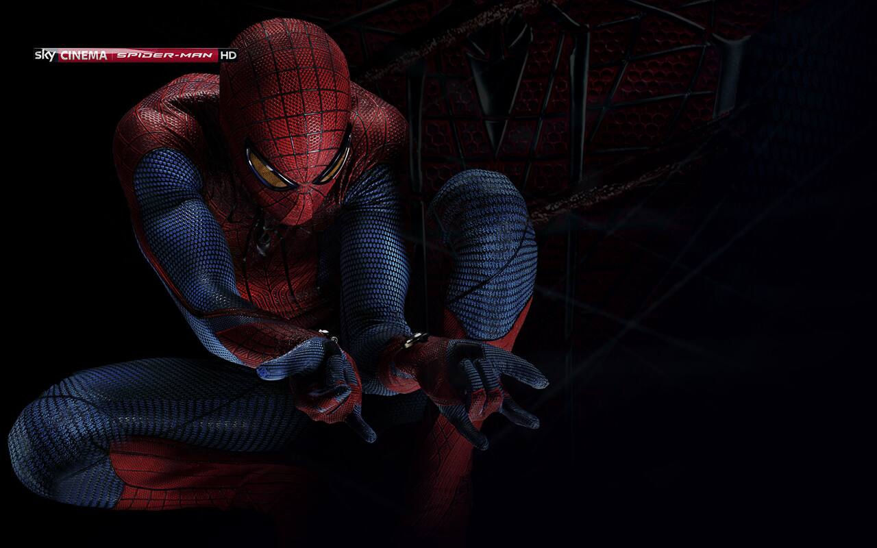 Sky Cinema SpiderMan Sky Sky Cinema SpiderMan Sky