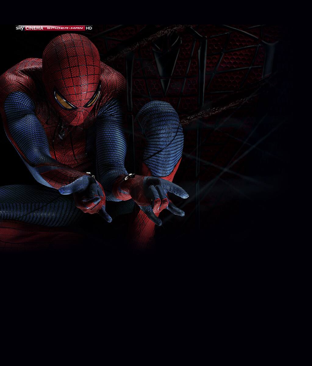 Sky Cinema SpiderMan Sky Sky Cinema SpiderMan Sky