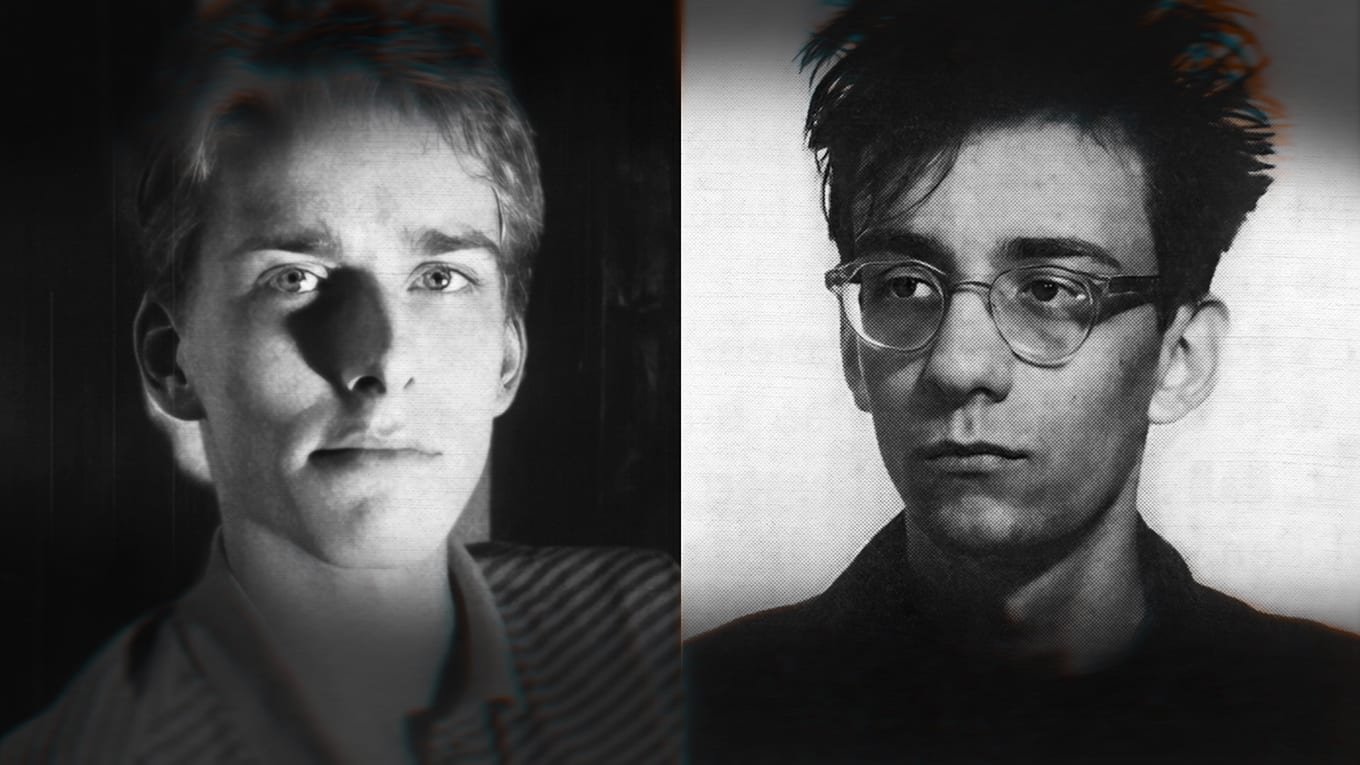 Karl Koch und Hans-Heinrich Hübner