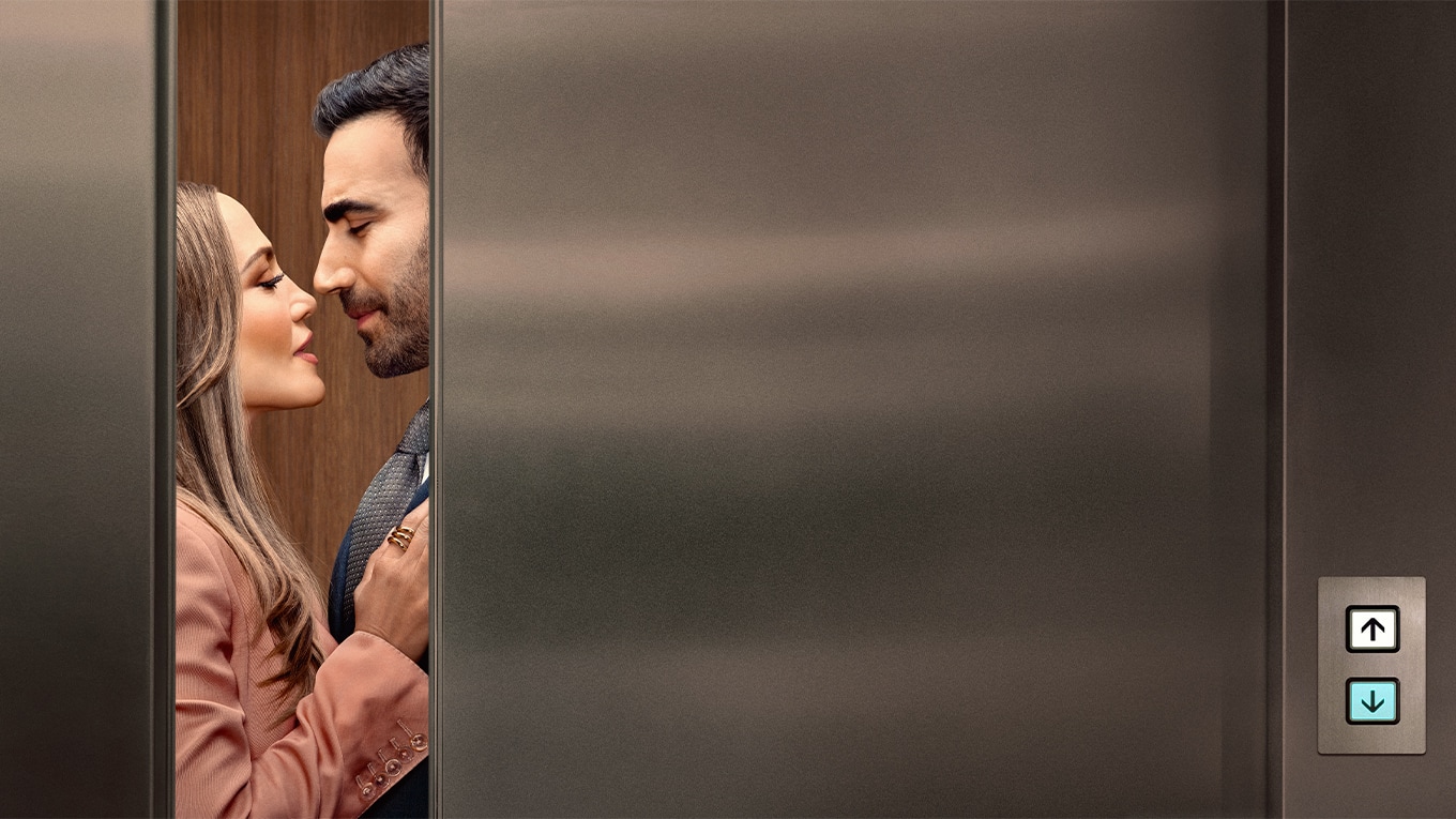 Office Romance - Key Art