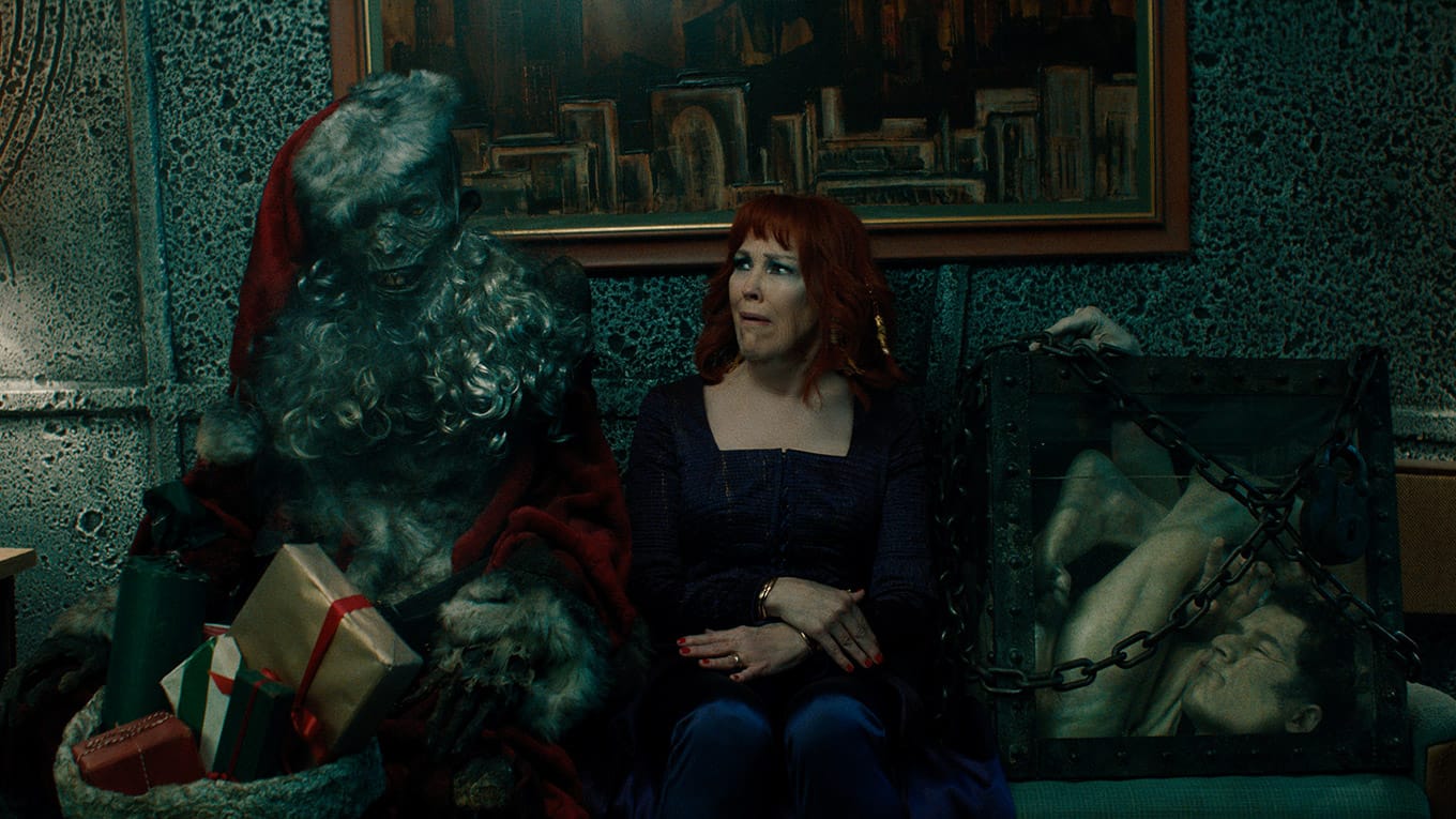 Catherine O’Hara als Delia Deetz in 