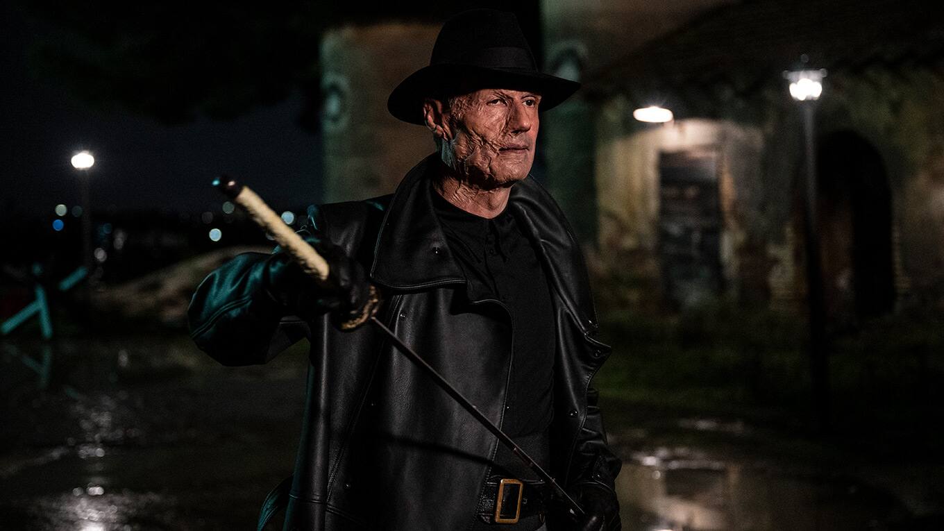 Die Zeitspringer - Szenenbild