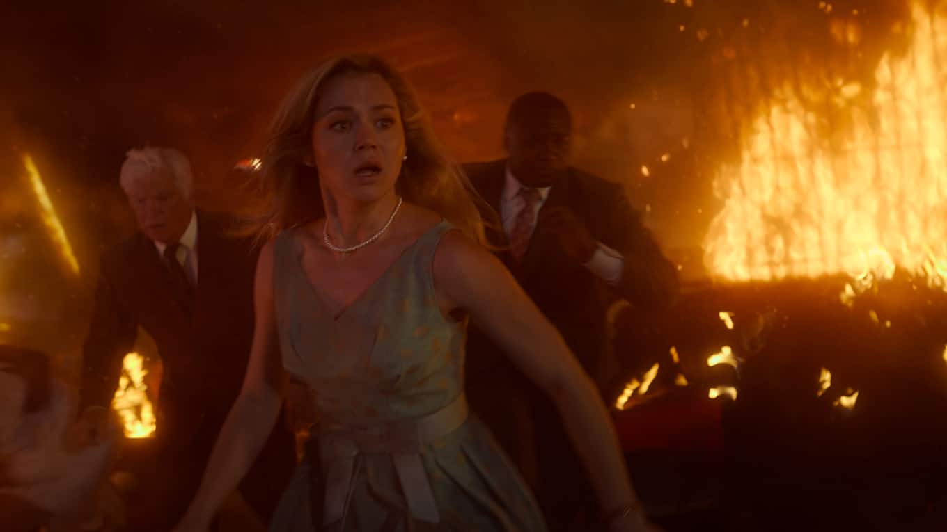 Szenenbild aus dem Horrorfilm Final Destination 6: Bloodlines mit Brec Bassinger