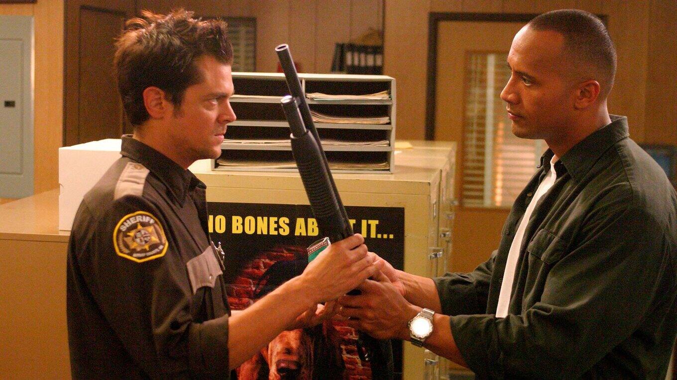 Walking Tall Auf eigene Faust Sky