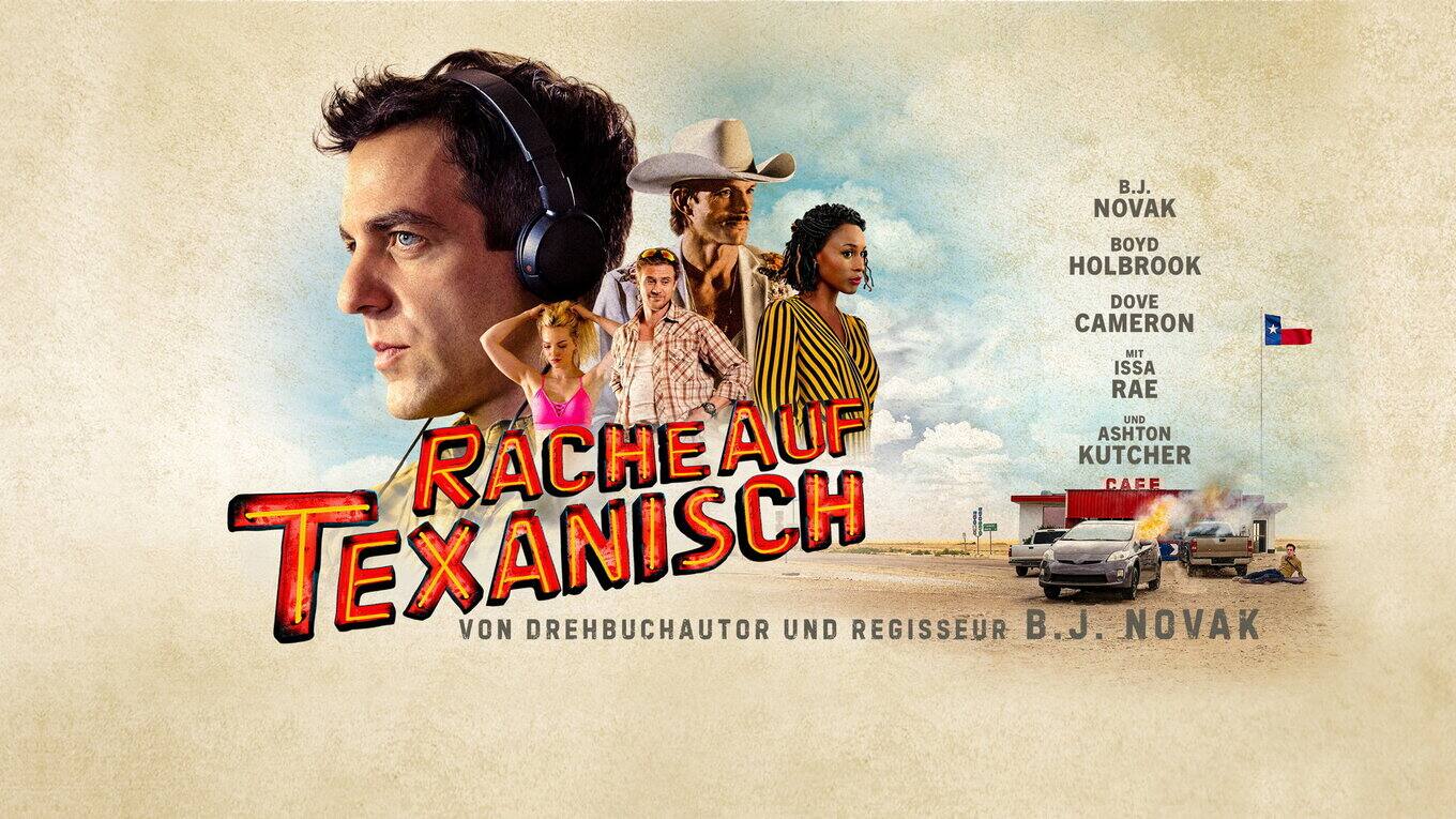 Rache auf Texanisch | Sky