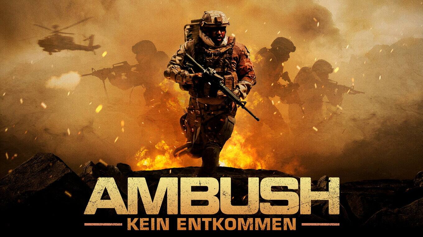Ambush Kein Entkommen! Sky