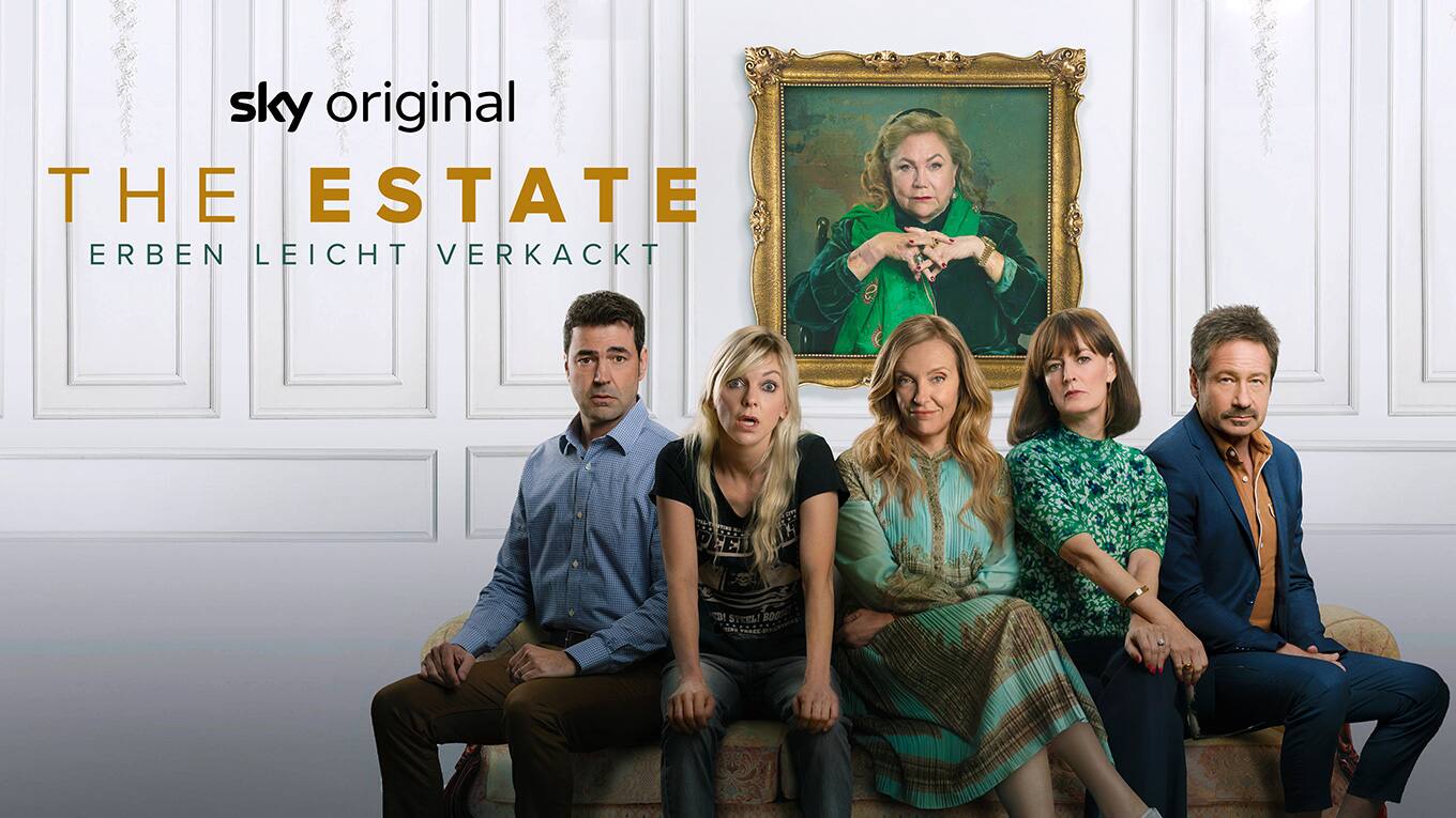 The Estate - Erben leicht verkackt