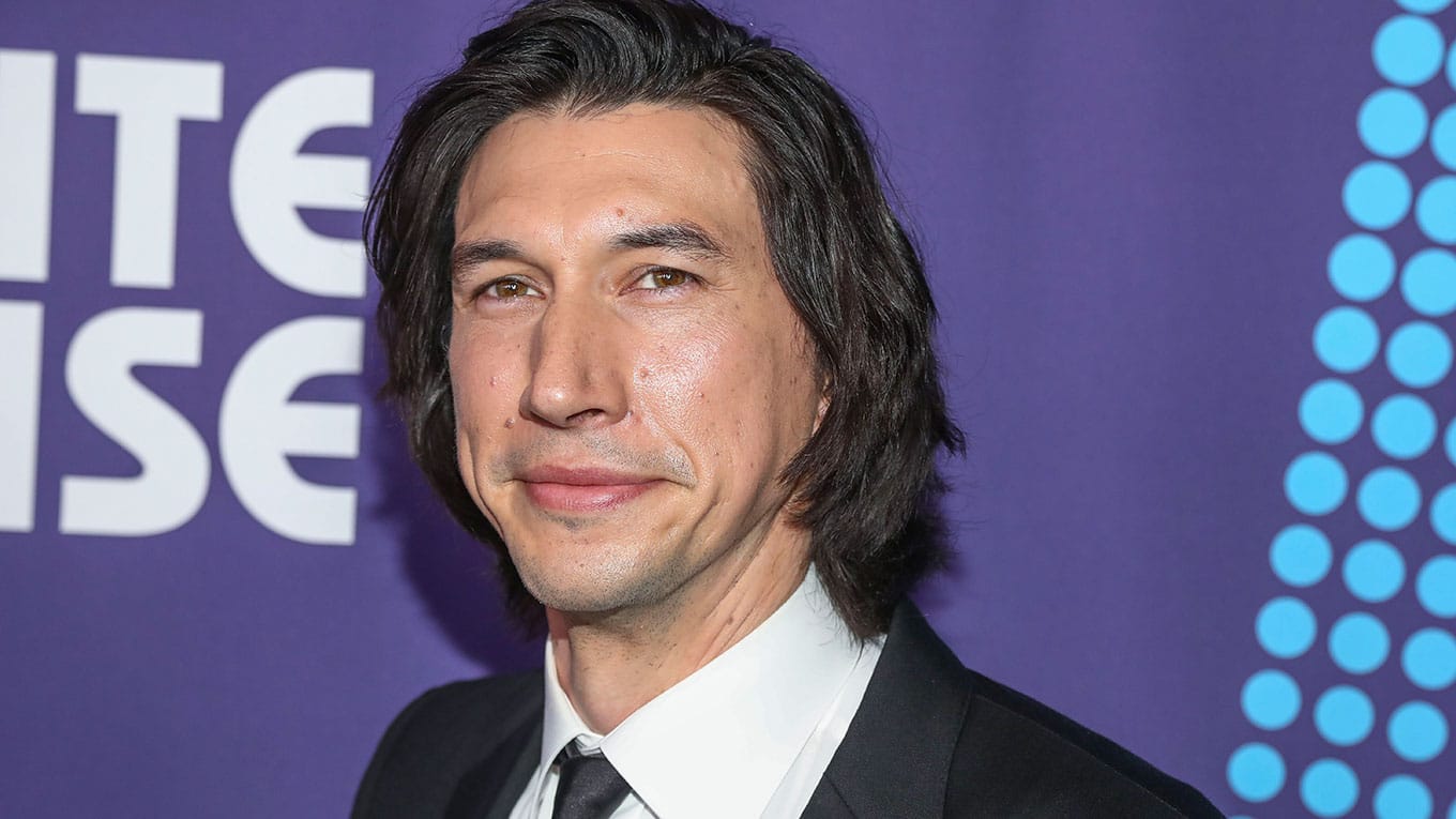 Adam Driver beim New York Film Festival, 2022