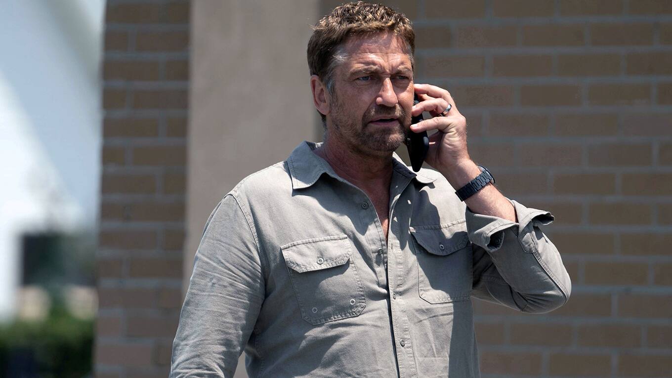 Chase - Nichts hält ihn auf: mit Gerard Butler