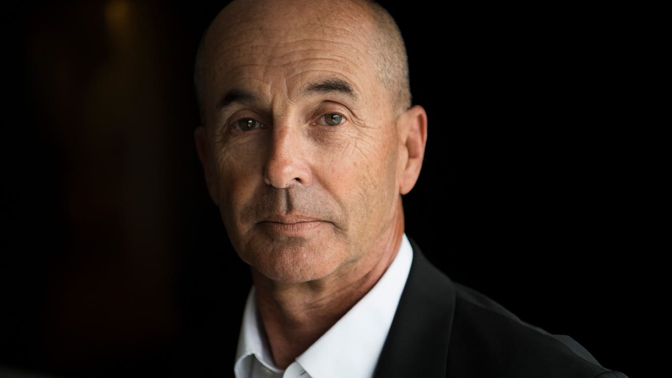 Autor Don Winslow ist von der Besetzung begeistert.