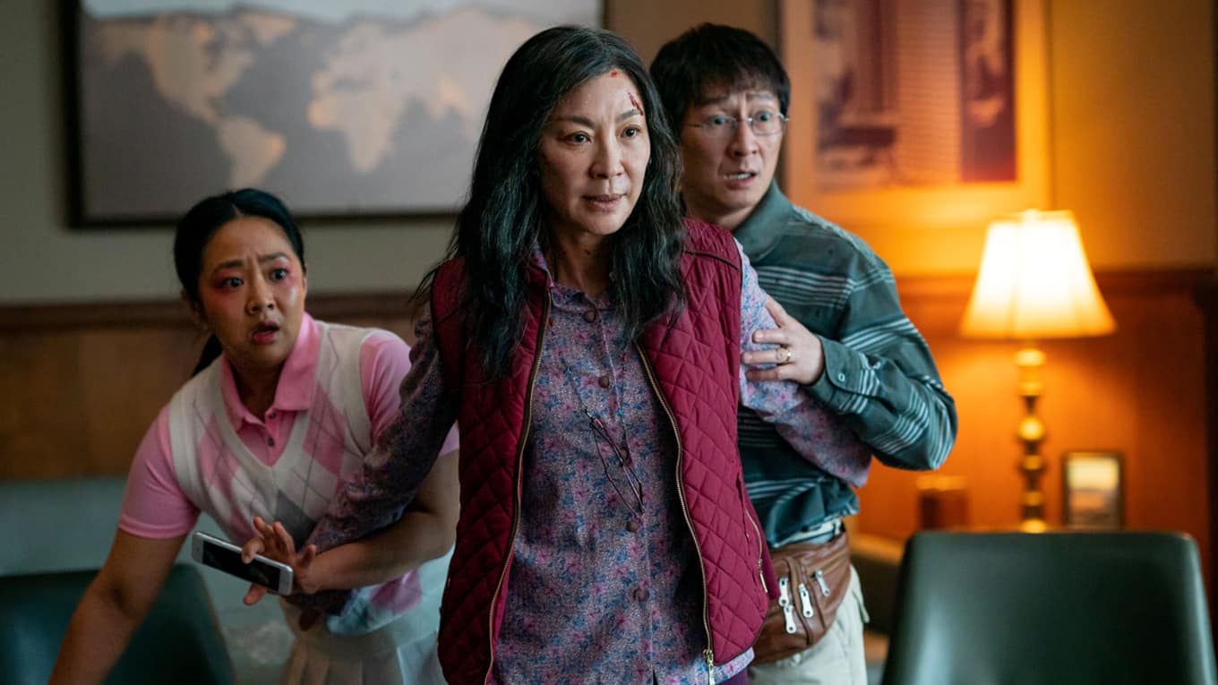 Everything Everywhere All at Once