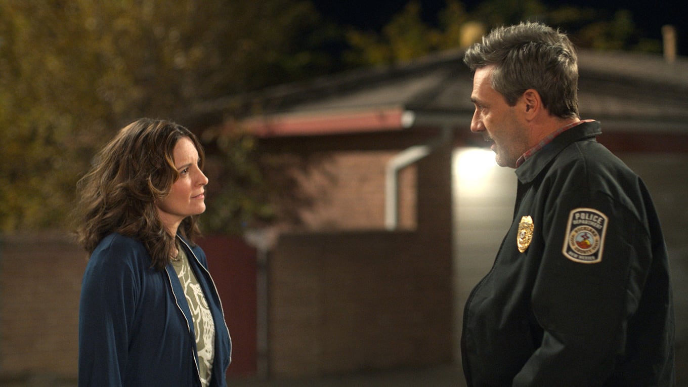 Tina Fey und Jon Hamm in 