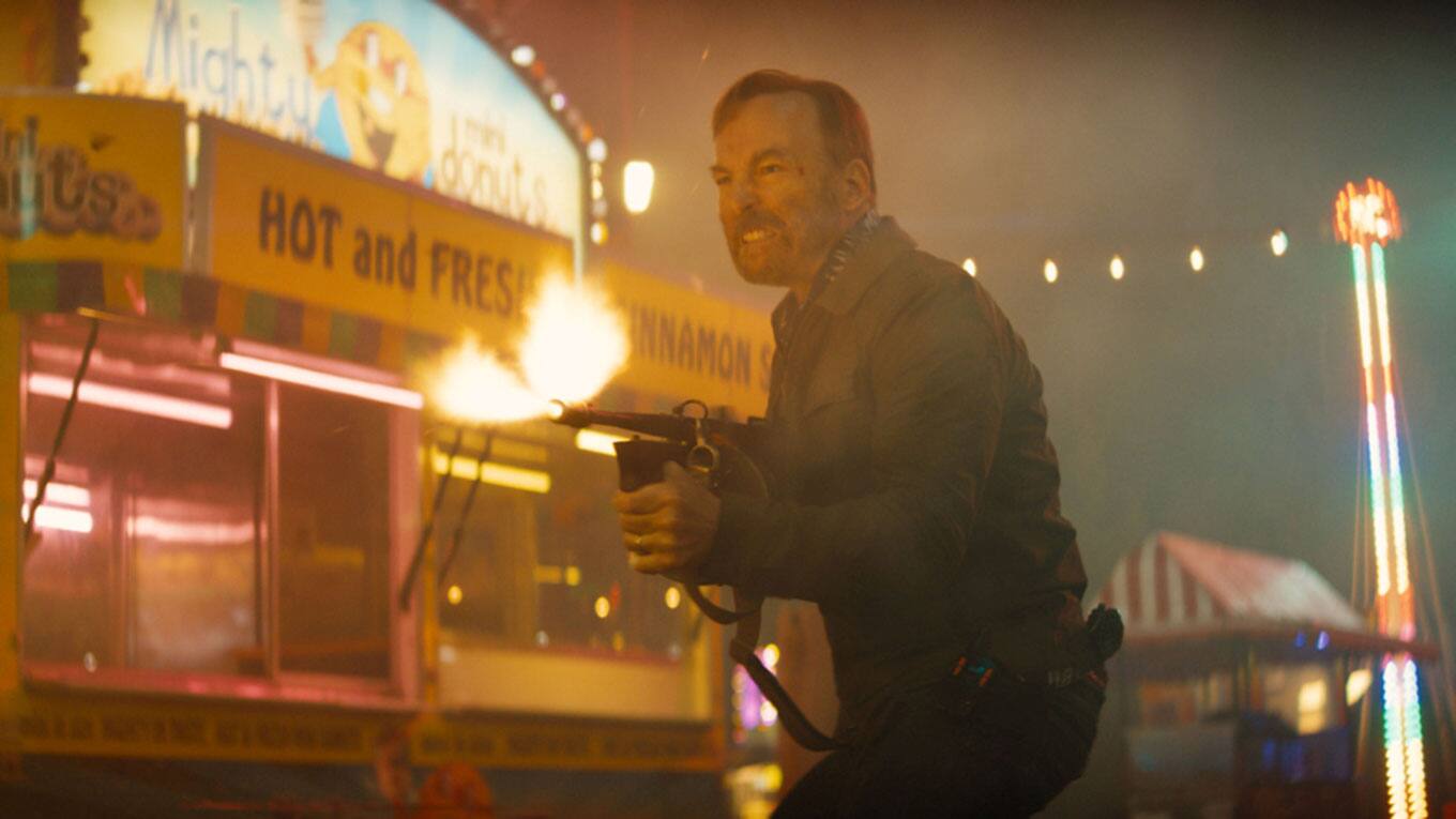 Szenenbild aus der Actionkomödie 