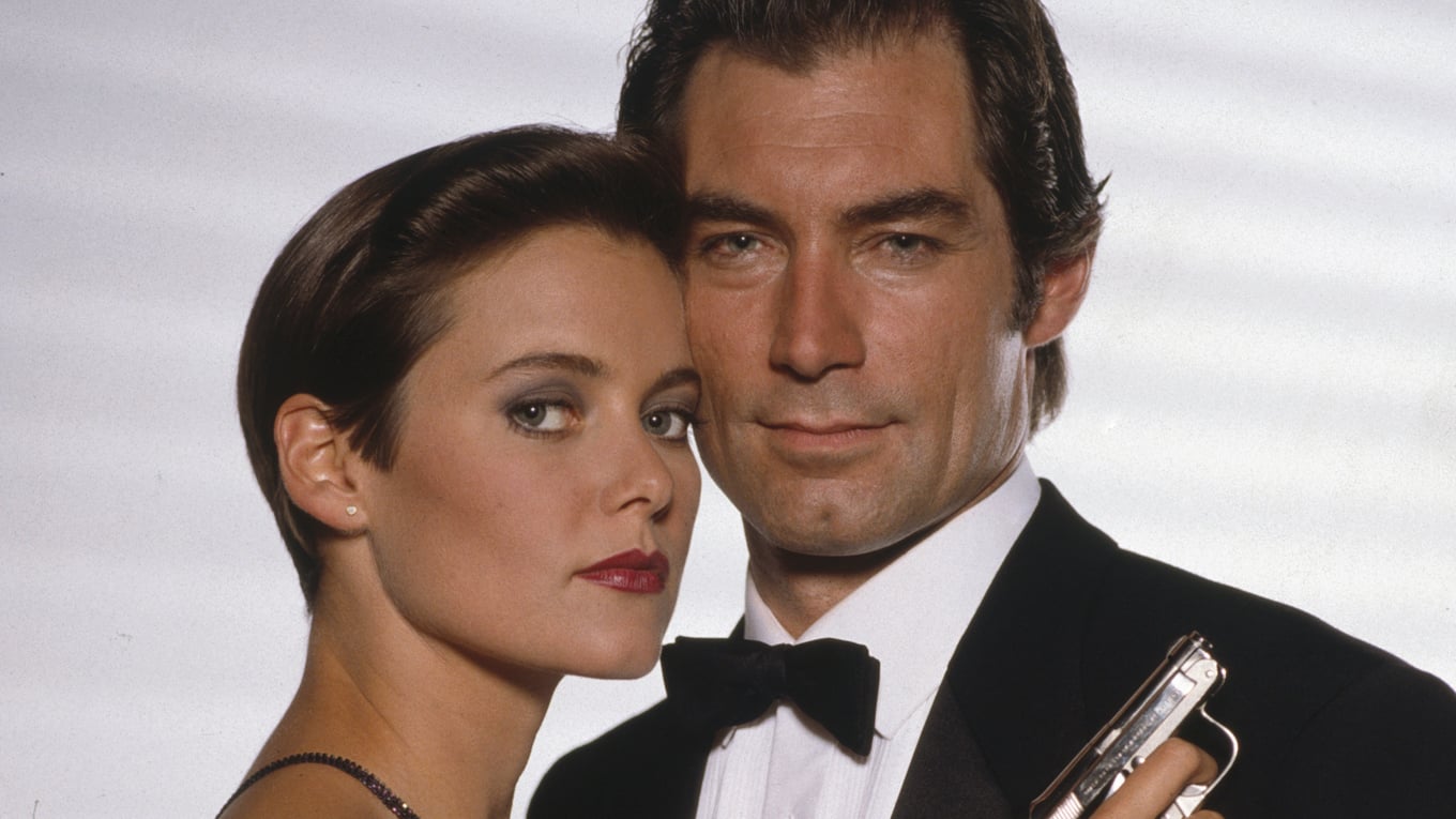 James Bond 007 Lizenz zum Töten