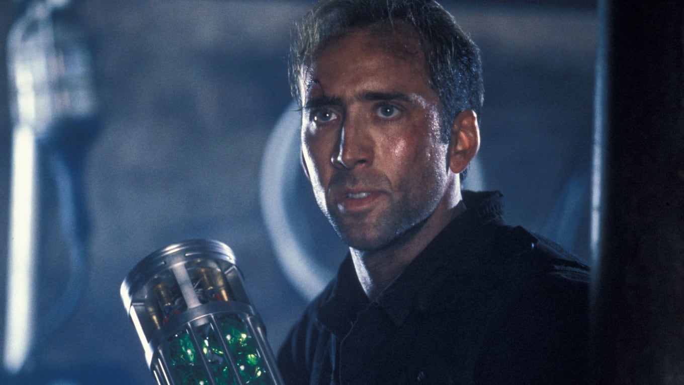 The Rock Fels der Entscheidung Film