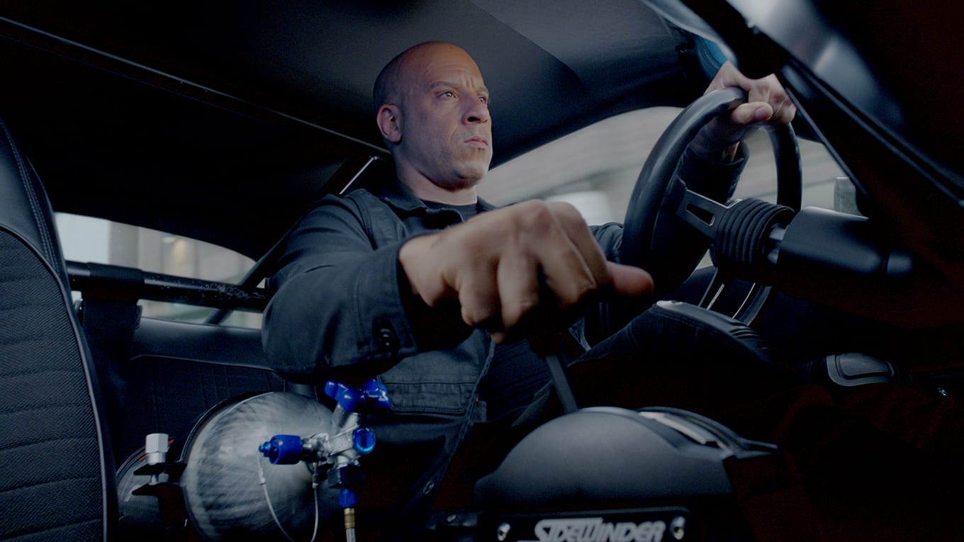 Fast & Furious 8 - Film | Sky