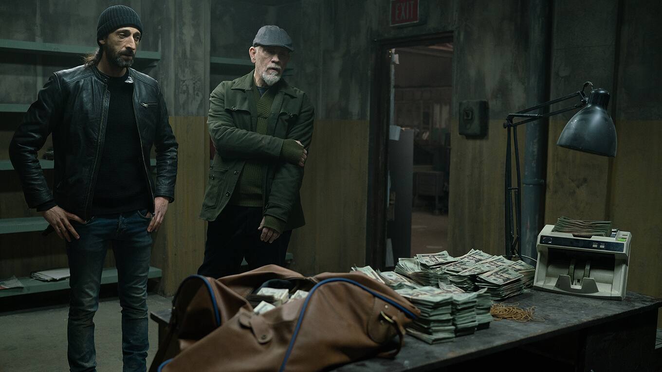 Bullet Head Film Sky