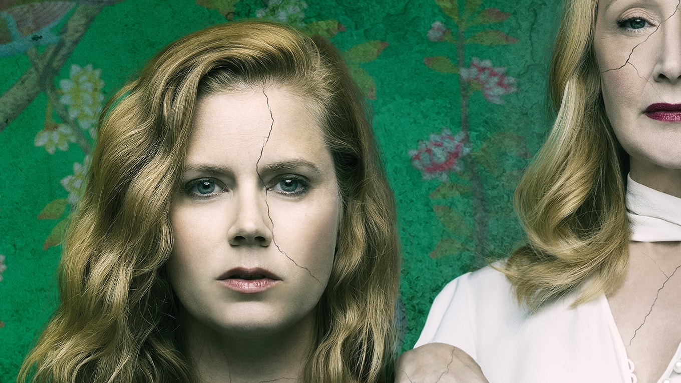 Sharp Objects Die HBOMiniserie jetzt streamen Sky