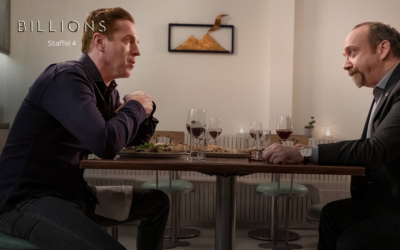 Billions Staffel 4