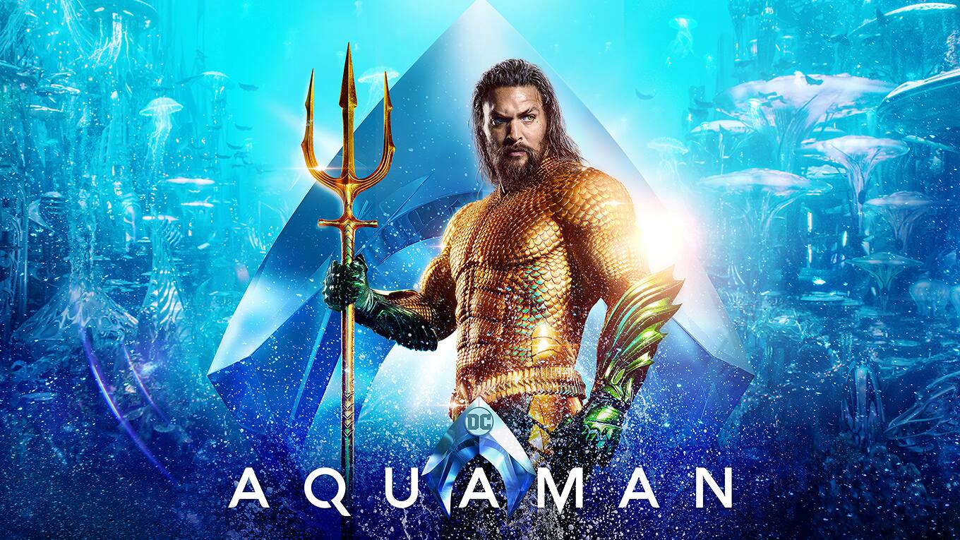Aquaman Sky