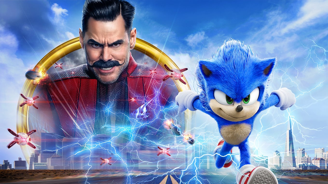 sonic free full movie 2020