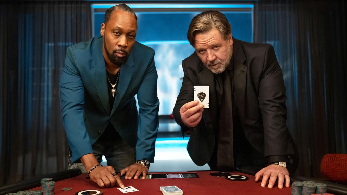 Pokerface - Sky Original mit Russell Crowe