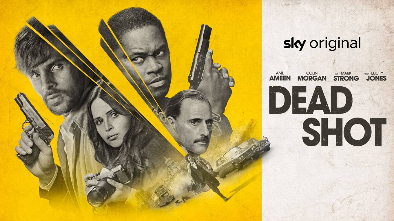 Dead Shot - Einsame Rache