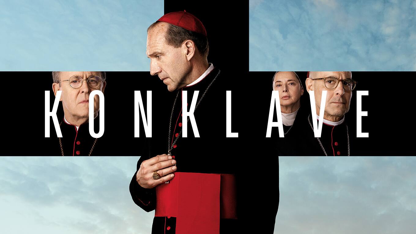 Konklave - Key Visual