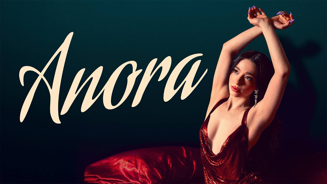 Anora - Key Visual