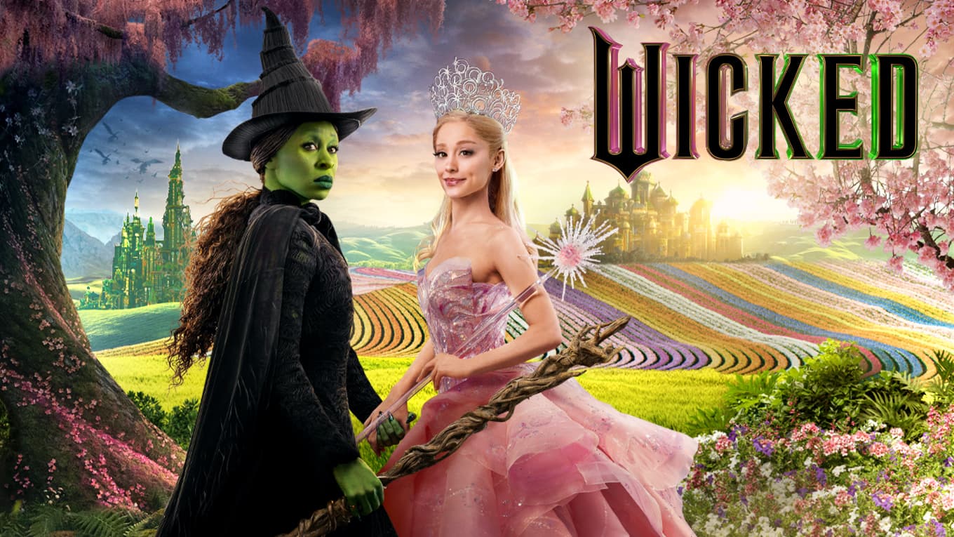 Wicked - Key Visual