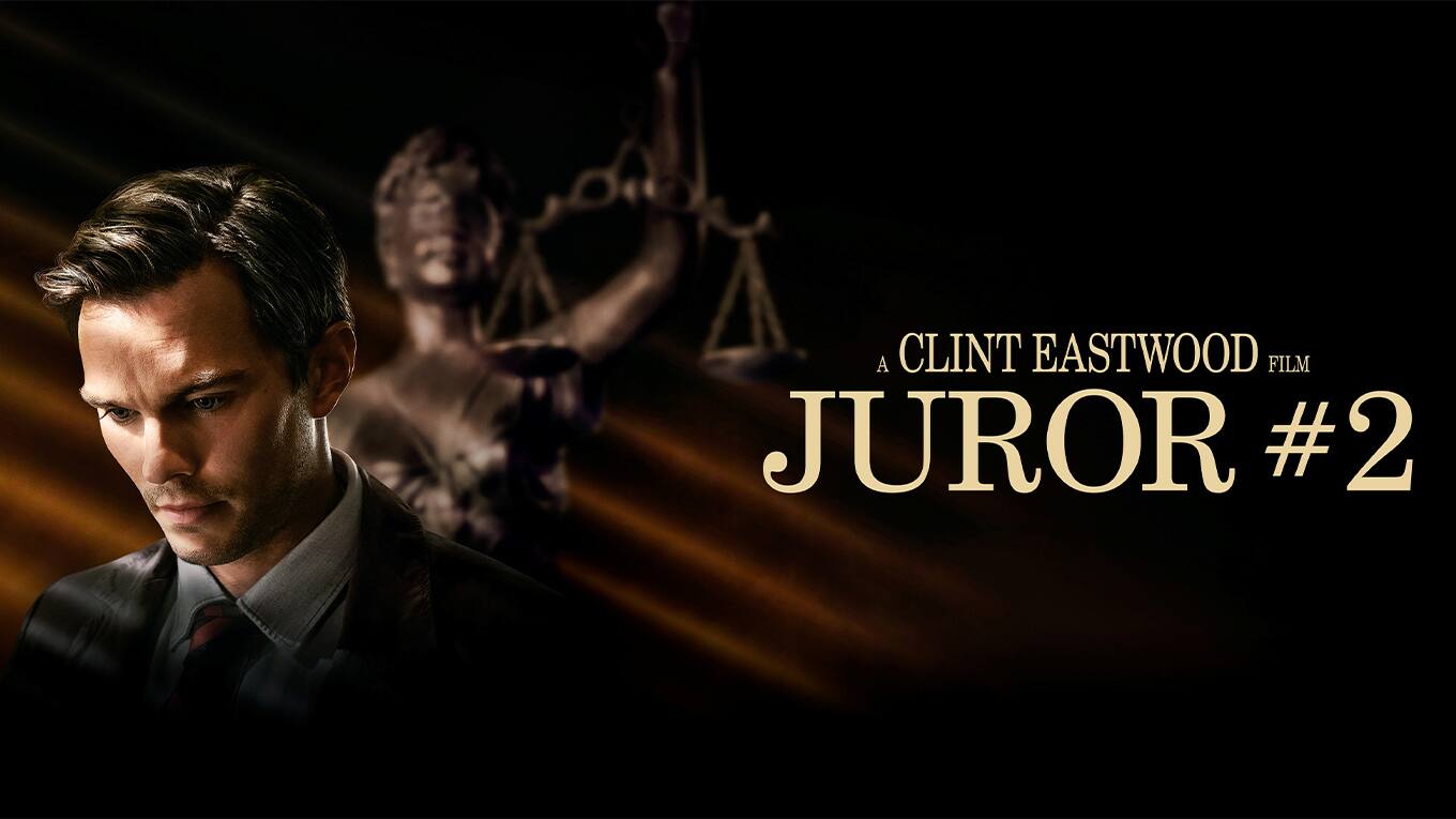 Juror # 2  - Key Visual