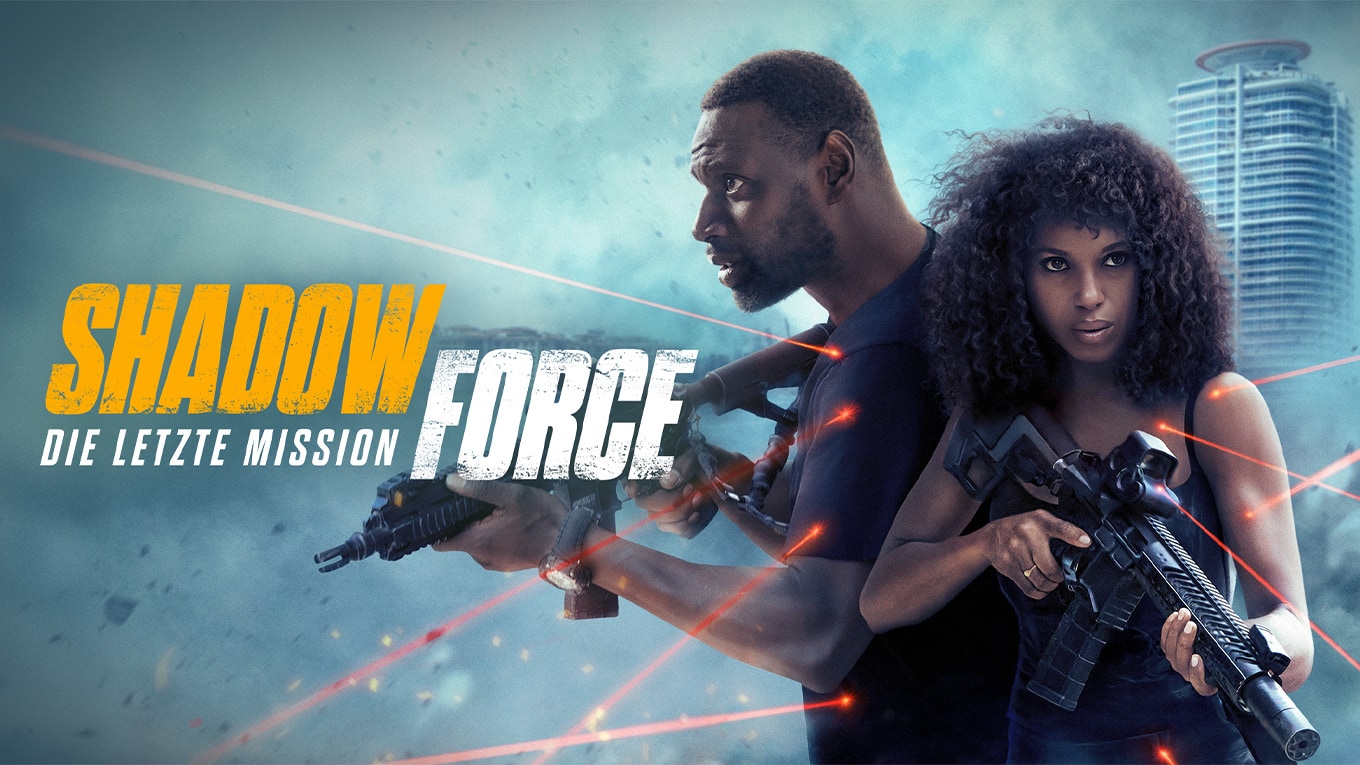 Shadow Force -  Key Visual