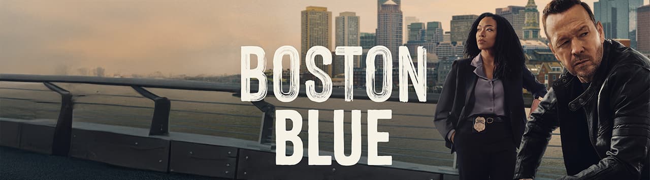 Boston Blue - Neu