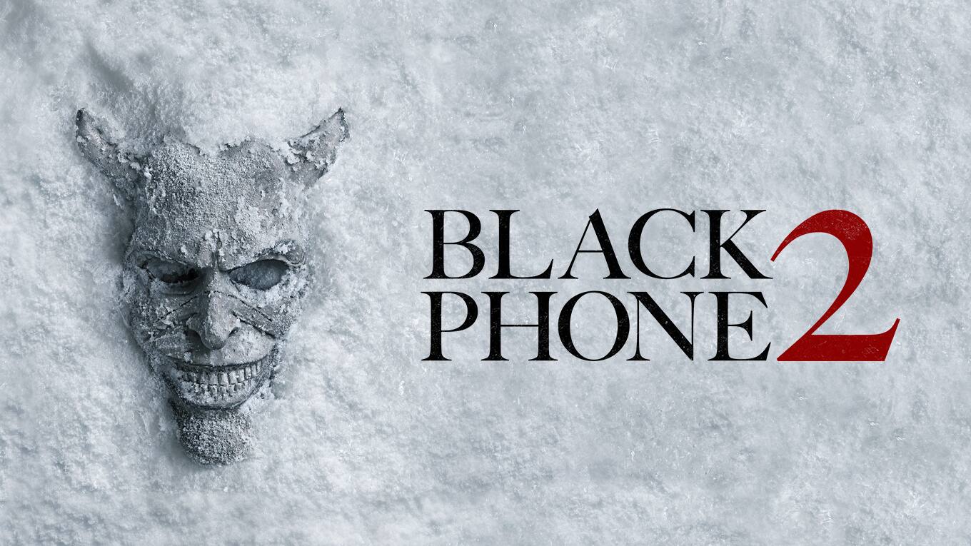 Black Phone 2 - Key Visual