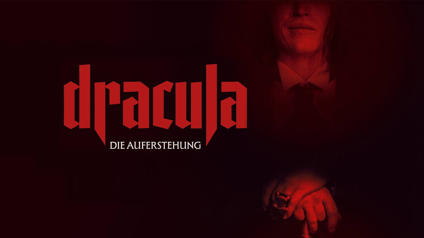 Dracula - Die Auferstehung - Key Visual